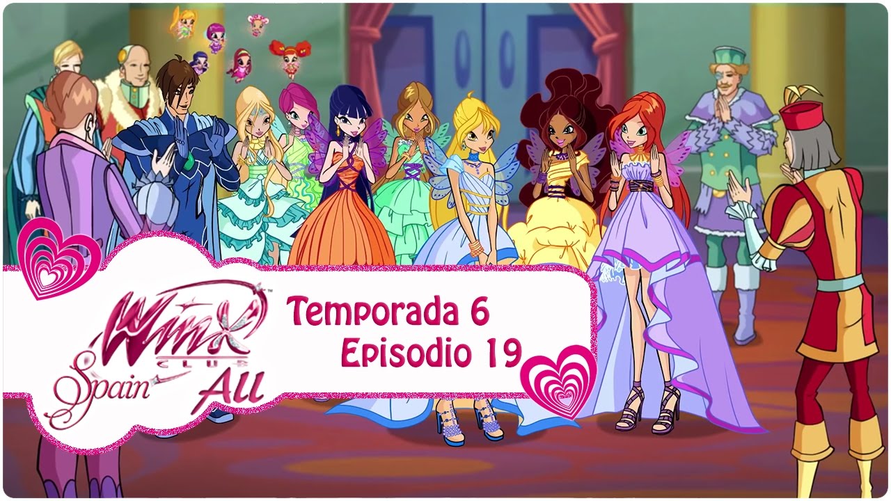 Winx Club Temporada 6 Capitulo 19