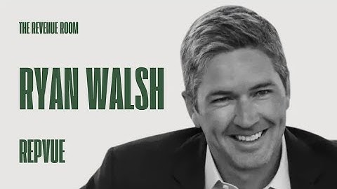 How Ryan Walsh Took RepVue from Solo Sales to a Scalable GTM Engine