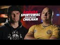 GROMDA 3: TYSON vs DON DIEGO. SPORTOWIEC kontra CHULIGAN. Słowna SOLÓWKA przed walką na gołe pięści.