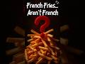 French FRIES Aren’t French #chowtales #frenchfries #fries #friesrecipe