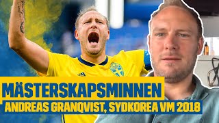 Andreas Granqvist Avslöjar Taktiken Bakom Vm-Straffen