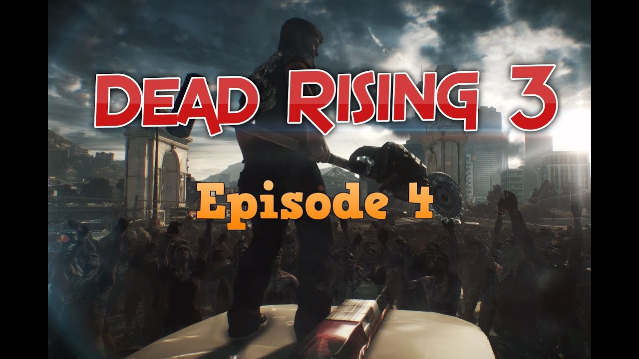 Dead Rising 3 Walkthrough Episode 4 No Commentary YouTube dead-rising-3-walkthrough-episode-4-no-commentary-youtube