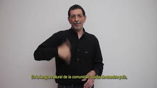 Inadi - ¿Qué Es La Lsa?