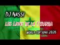 DJ NASSI - LES LIONS DE LA TERANGA (world cup song Senegal 2026)