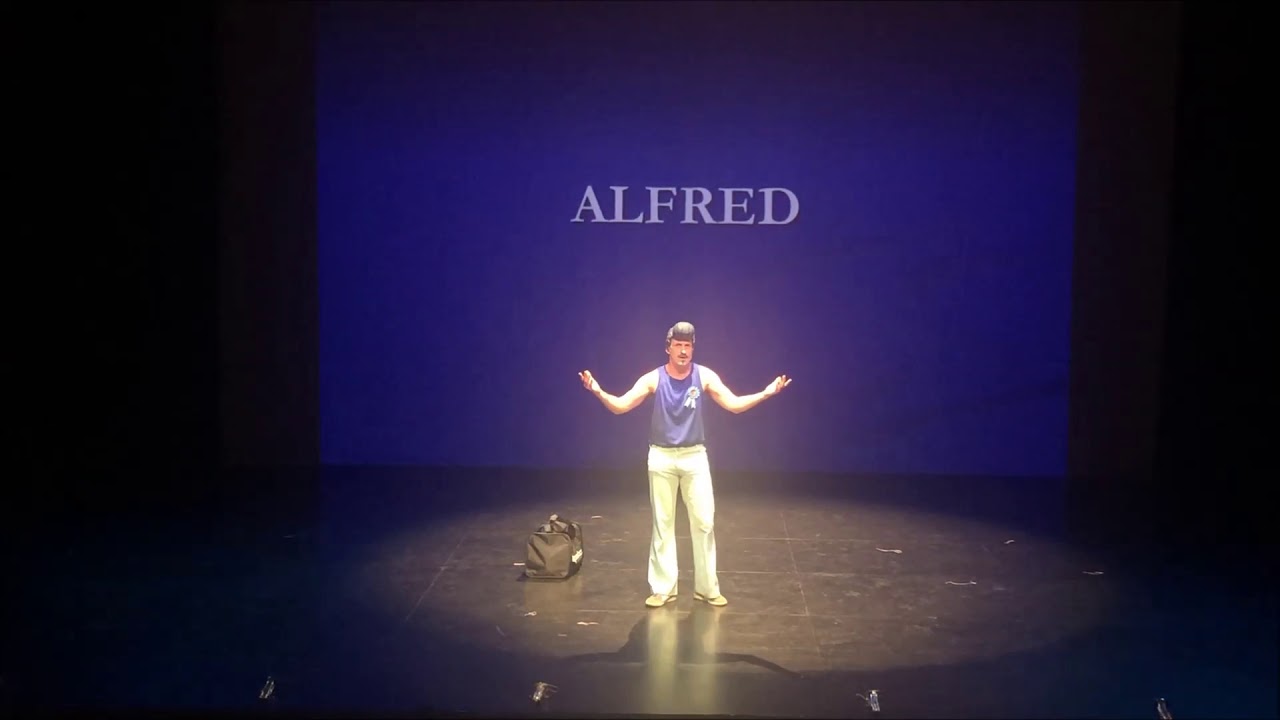 ALFRED Amaia Master class