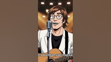 John Lennon #NFTVeryRare A snippet of an NFT that has been published on GenomeX.dnatoken.io