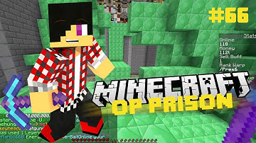 Minecraft: OP Prison - Part 66 - HACKED IN PICK!