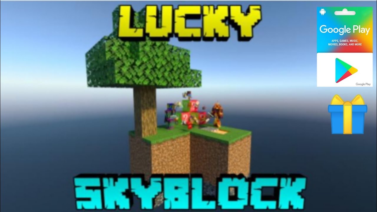 How to Download Skyblock in Minecraft Pe 1.19 |Minecraft-Hindi Mr Kiron ...