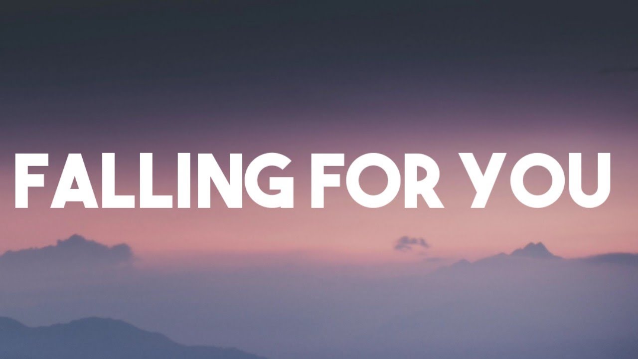 Jaden _ Justin Bieber - falling for you ( lyrics)