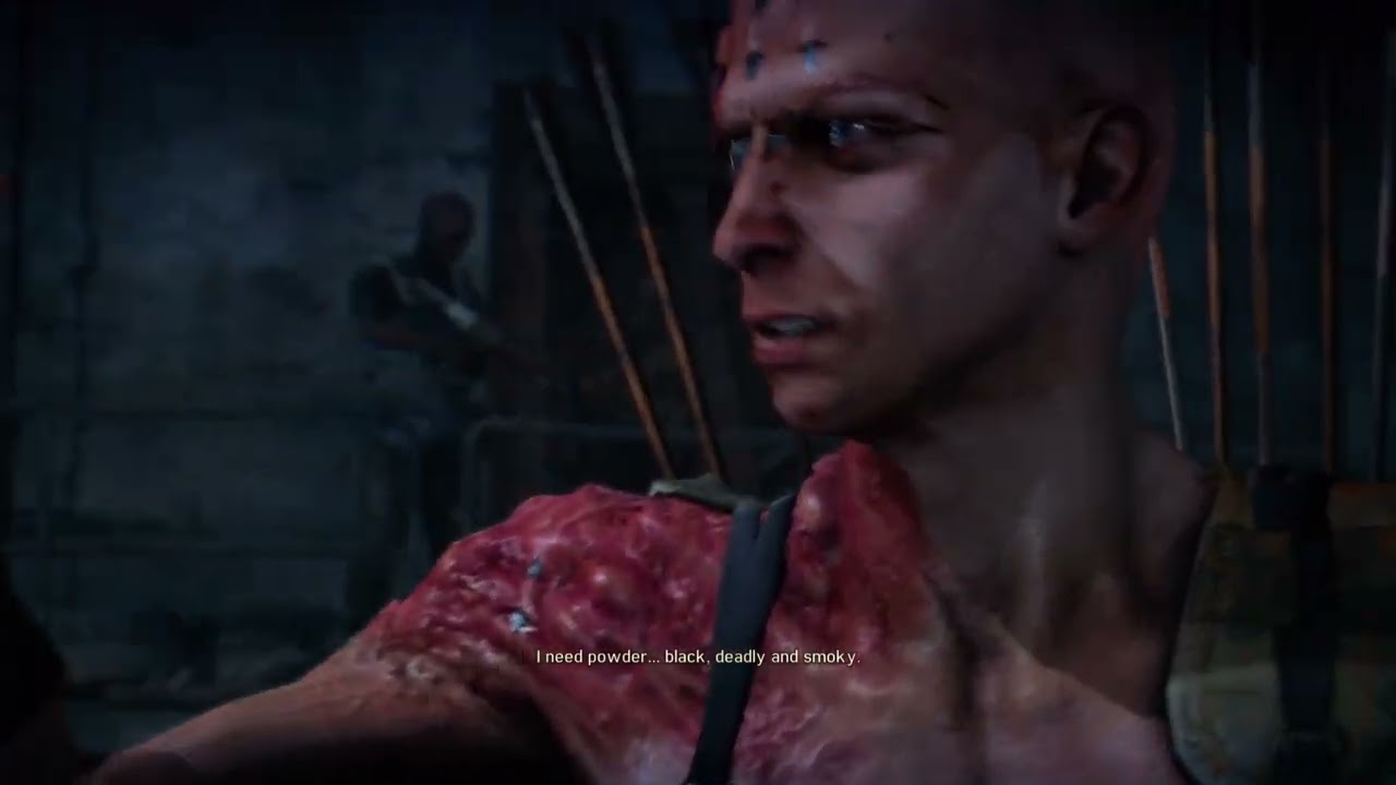 Mad Max - Lust For Powder