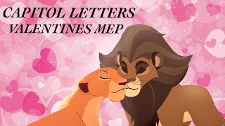 CAPITOL LETTERS | Valentines Day MEP (CLOSED) [8/8 Done]