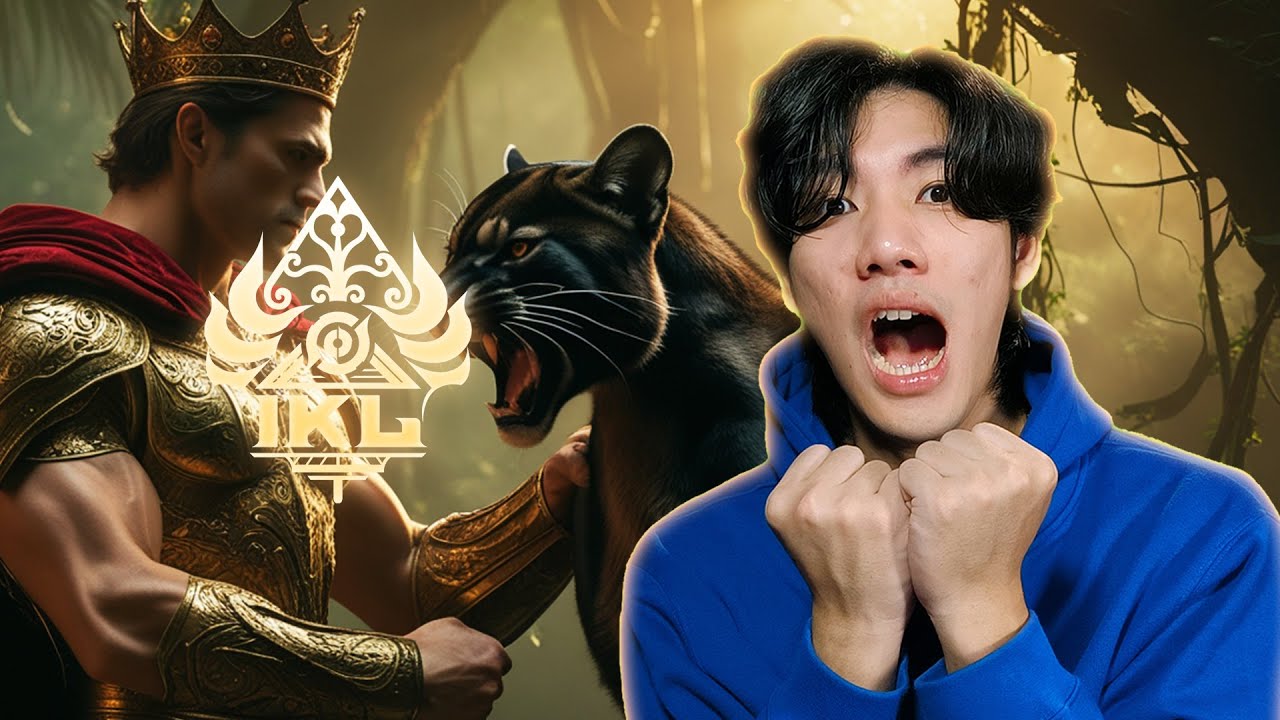 [RESTREAM IKL] Bisakah Sang Raja Menundukkan Amukan Macan Ireng, RRQ vs ...