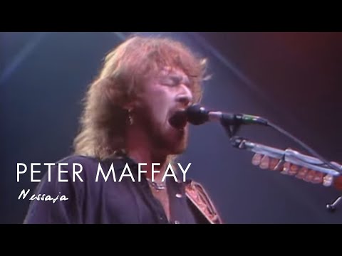 Peter Maffay - Nessaja (Live 1984)