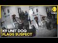 White House Shooting: K9 Dog Warning Ignored? New Footage Shows Detail | WION