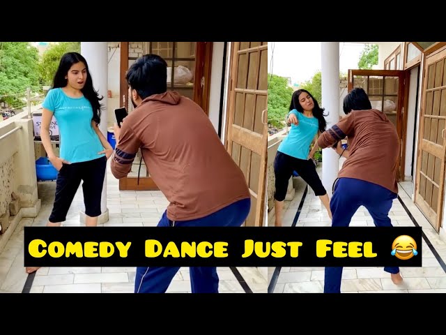 Just feel the Music beat 😂 || Top Viral Instagram Reels Moj Takatak || Dushyant Kukreja #shorts class=