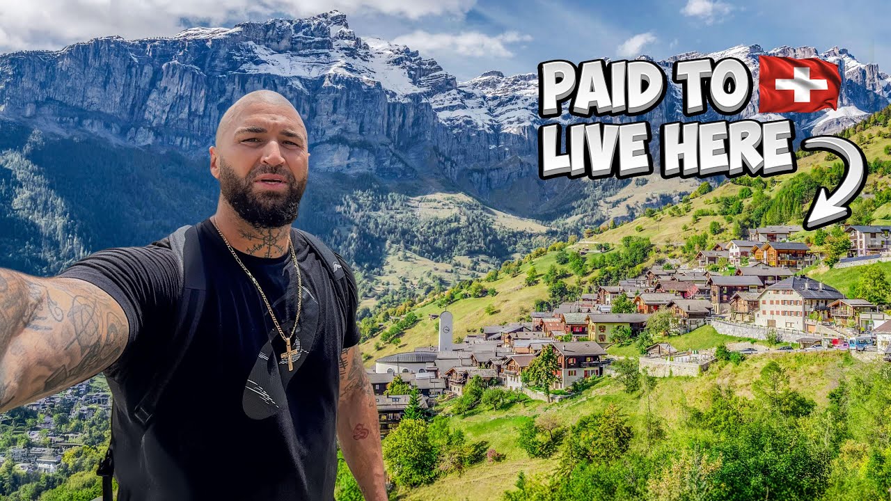 They Will Pay You $100,000 to Live Here!