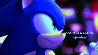 Sonic Colors★Reach For the Stars! //Female Lullaby Remix// chords