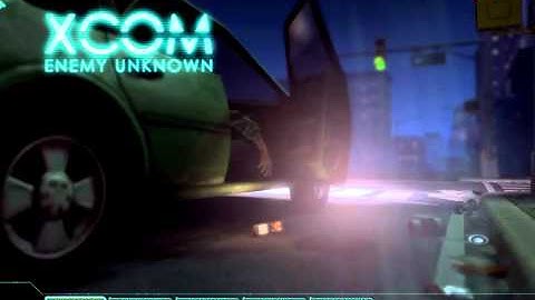XCom Enemy Unknown: Intro