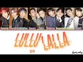 SF9 Lullu Lalla Lyrics (에스에프나인 룰루 랄라 가사) ♪ Color Coded [HD] ♪ Han/Rom/Eng