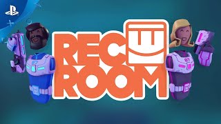 Rec room PSVR - Live stream