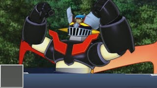 Super Robot Wars Dd - Mazinger Z Attacks