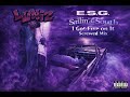 ESG G Ride x Luniz I Got 5 On It [Screwed Up Sticc Mashup)