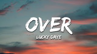 Lucky Daye - Over (Sped Up) Lyrics