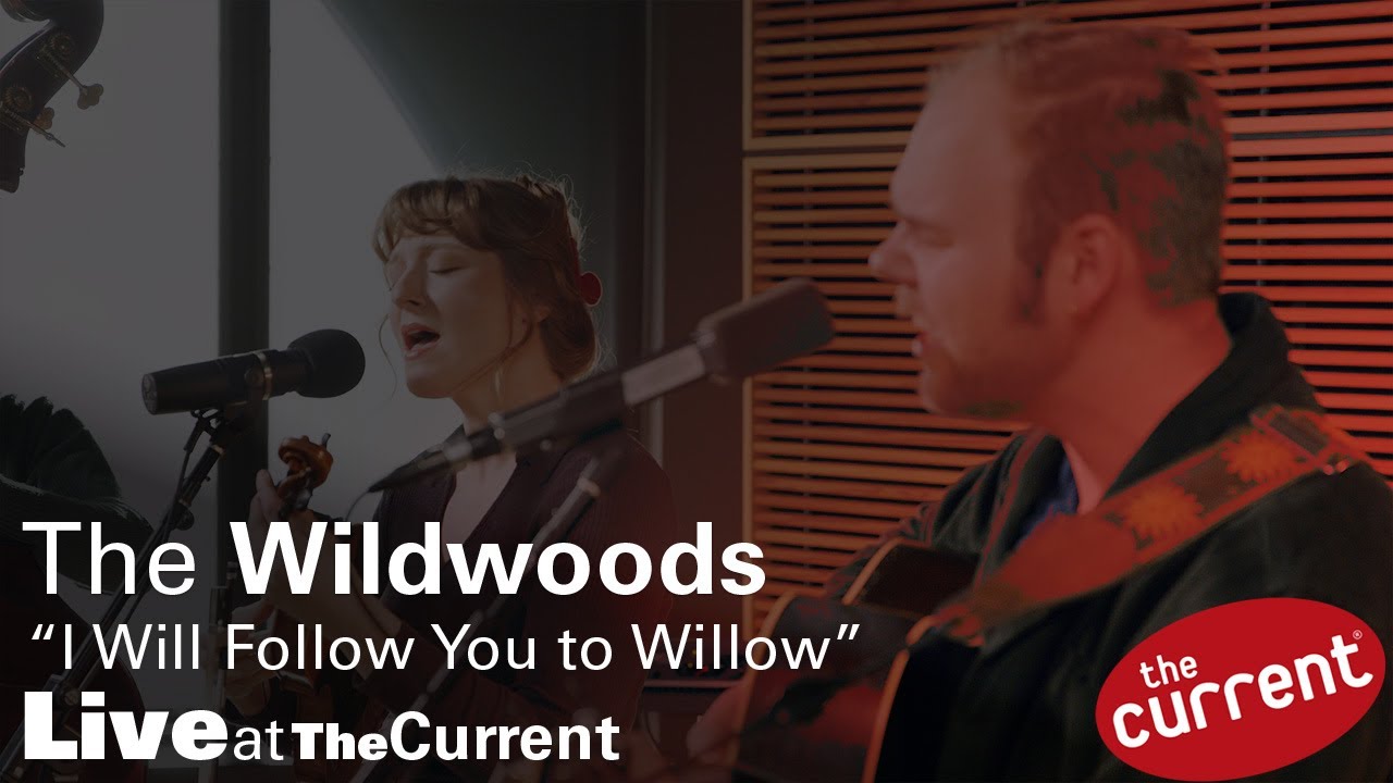 The Wildwoods — I Will Follow You to Willow (концерт в The Current для Radio Heartland)