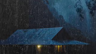 The Refreshing Sound of Rain Brings Healing and Relaxation to the Mind | Rain Sounds for Sleeping