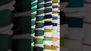 RIOLIS cross stitch kit review. 2116 Forest Spirit