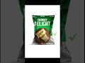 Snack Wrapper Mockup Easy Trick in Photoshop 🔥 | Quick Packaging Design Tutorial