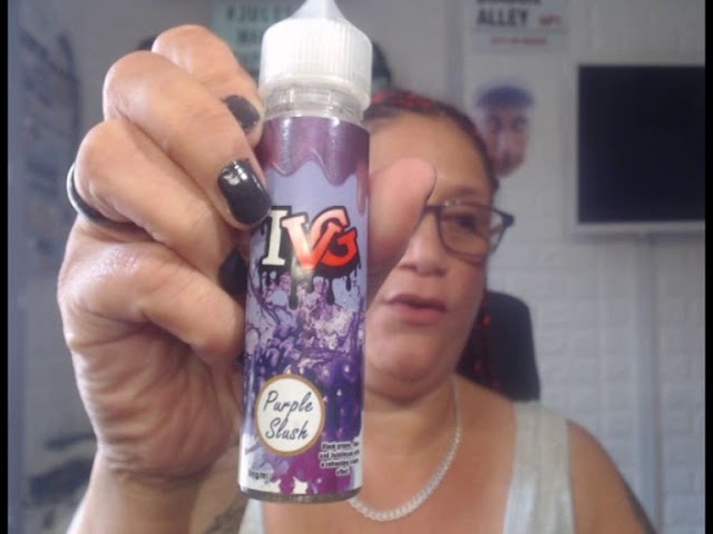 IVG E Liquids