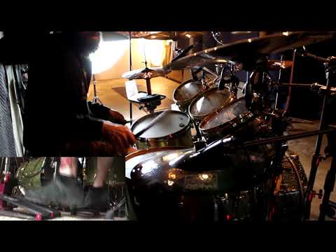 Unmerciful - Kingdom of Serpents - Trynt Kelly - Drum Cover