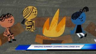Amazing Summer Learning Challenge 2016