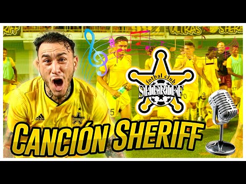 ⭐️ CANCIÓN: Sheriff