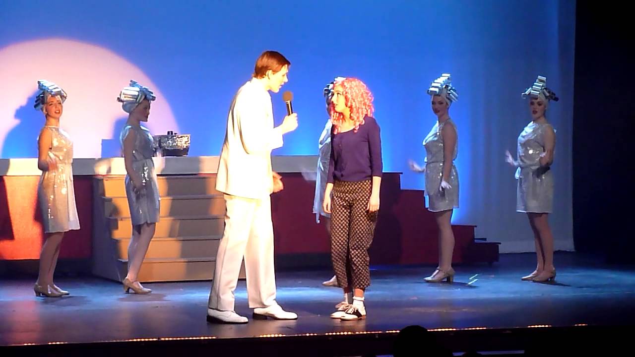 Beauty School Dropout School Version YouTube