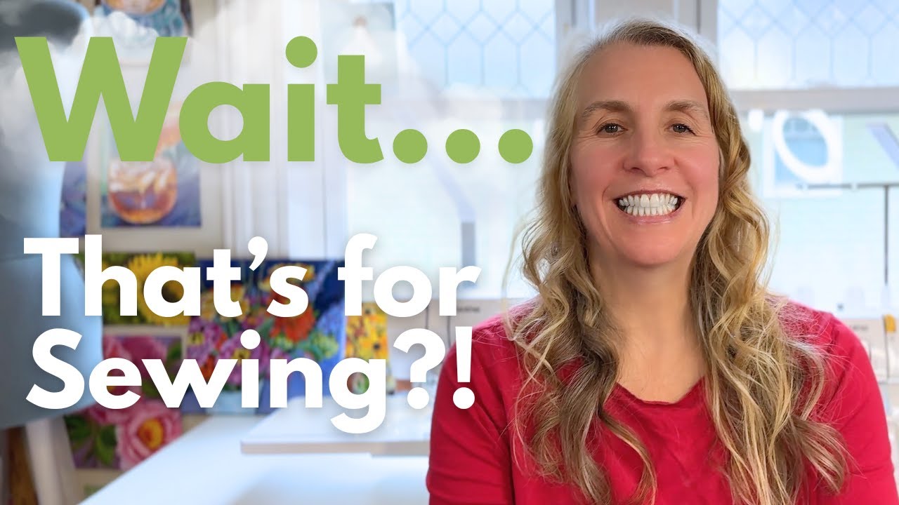 Швейные инструменты с Amazon, о необходимости которых вы даже не подозревали