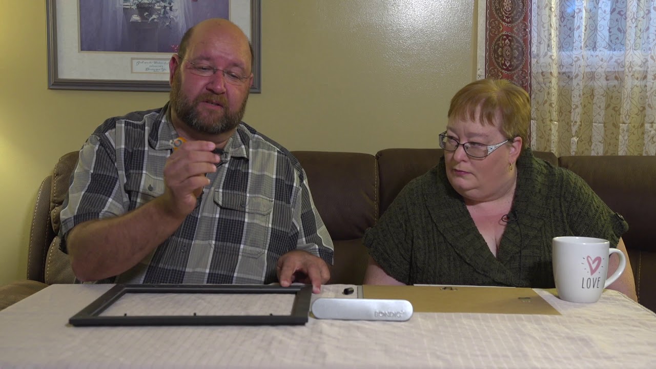 Bondic Liquid Plastic Welder Adhesive Kit - David & Joanne's Testimonial