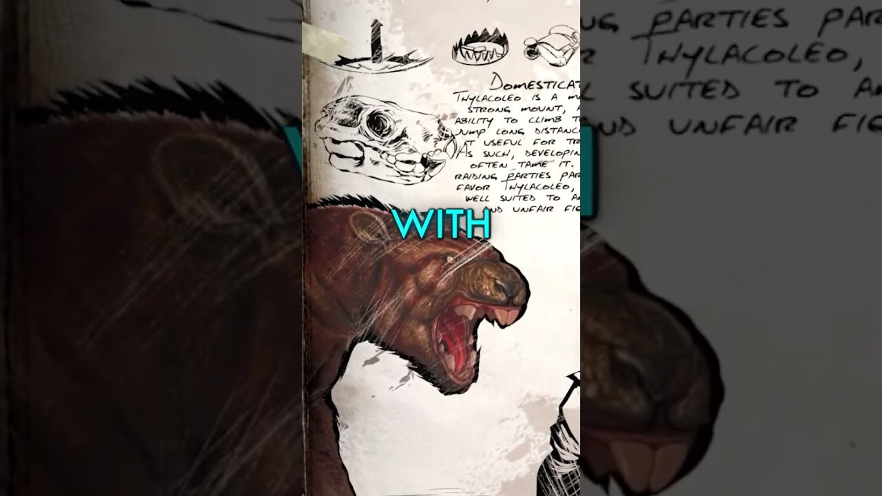 Should Gorgonopsid Win ARK's Creature Vote? 