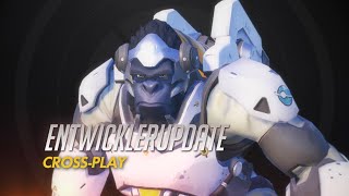 Entwicklerupdate | Cross-Play | Overwatch (DE)