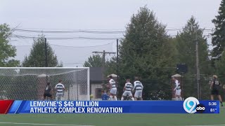 Le Moyne College looks for a major athletic investment by NewsChannel 9 WSYR Syracuse 102 views 1 day ago 5 minutes, 26 seconds