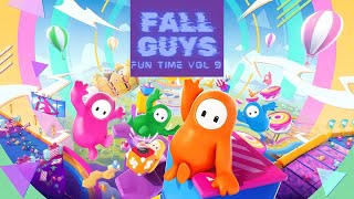 Fall Guys Fun Time Vol 9 (No Commentary)