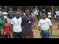 Suite du Tournoi ALi BONGO ONDIMBA dans le deuxième arrondissement.