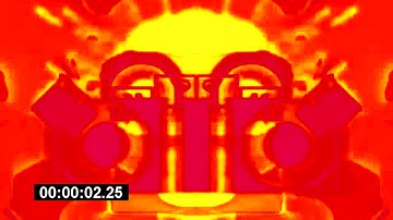 Klasky Csupo Robot Logo With JSVE Major 3