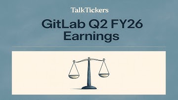 GitLab Q2 Earnings Beat But Stock Tanks: AI Pivot & CFO Exit Explained