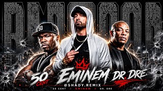 EMINEM x DR. DRE x 50 CENT | THE LEGENDARY ALBUM REMIX (AI STYLE