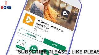 How to use Vidmeme,technical boss tell you,the most popular video in india~ screenshot 3
