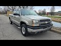 2003 Chevrolet 1500HD LS - Rust Free, 144K mi, 6.0L V8, 4WD