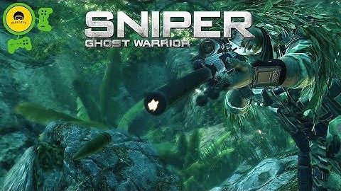 Sniper Ghost Warrior Walkthrough - Part 1 One Shot One Kill, PC Gameplay by DigestPC