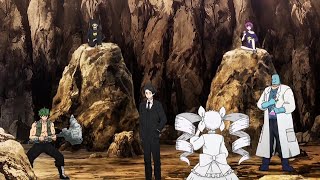 They are trying to get Kyoichiro back | Mission: Yozakura Family Season 2 Episode 11